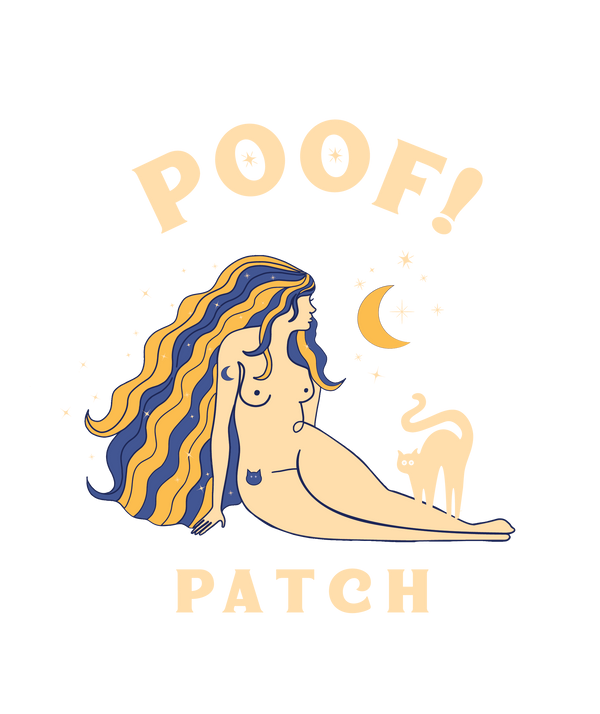 Poof Patch 